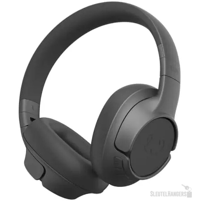 3HP3200 I Fresh 'n Rebel Clam Core Draadloze over-ear koptelefoon met ENC Zilver