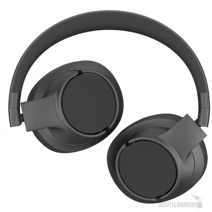 3HP3200 I Fresh 'n Rebel Clam Core Draadloze over-ear koptelefoon met ENC Zilver