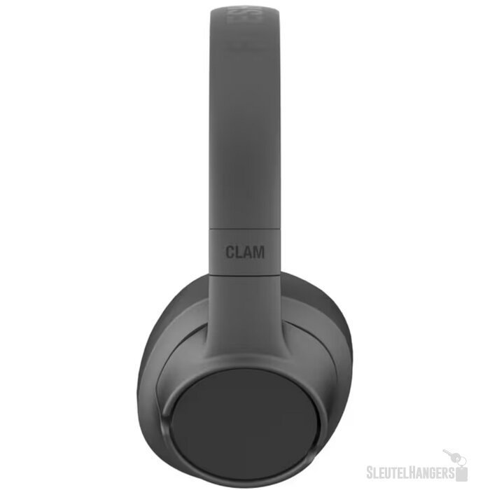 3HP3200 I Fresh 'n Rebel Clam Core Draadloze over-ear koptelefoon met ENC Zilver