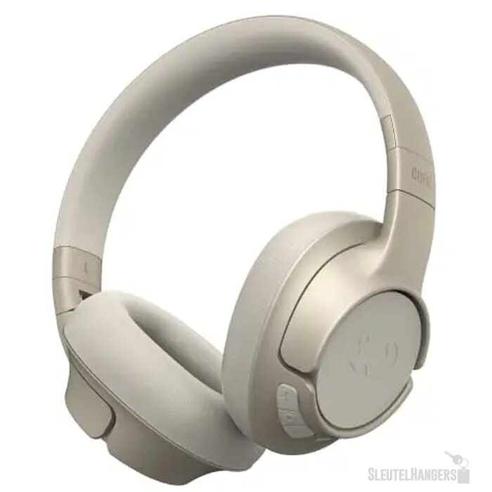 3HP3200 I Fresh 'n Rebel Clam Core Draadloze over-ear koptelefoon met ENC Beige