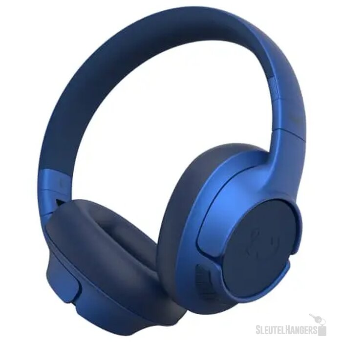 3HP3200 I Fresh 'n Rebel Clam Core Draadloze over-ear koptelefoon met ENC Blauw