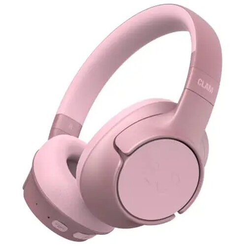 3HP3300|Fresh 'n Rebel Clam Fuse Draadloze Koptelefoon ANC pastel rose