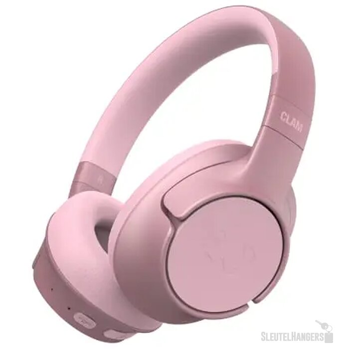 3HP3300|Fresh 'n Rebel Clam Fuse Draadloze Koptelefoon ANC pastel rose