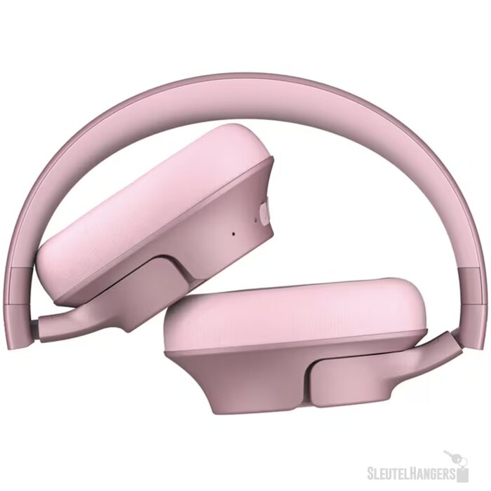 3HP3300|Fresh 'n Rebel Clam Fuse Draadloze Koptelefoon ANC pastel rose