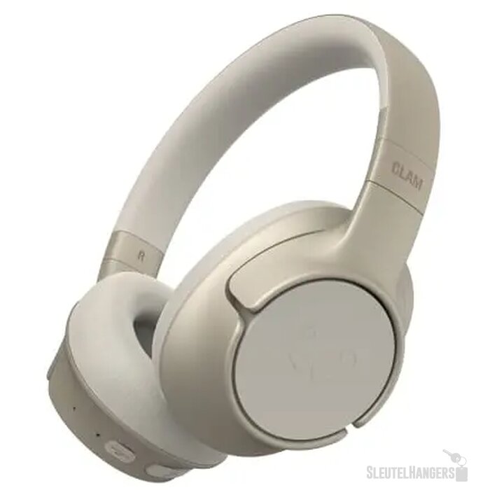 3HP3300|Fresh 'n Rebel Clam Fuse Draadloze Koptelefoon ANC beige