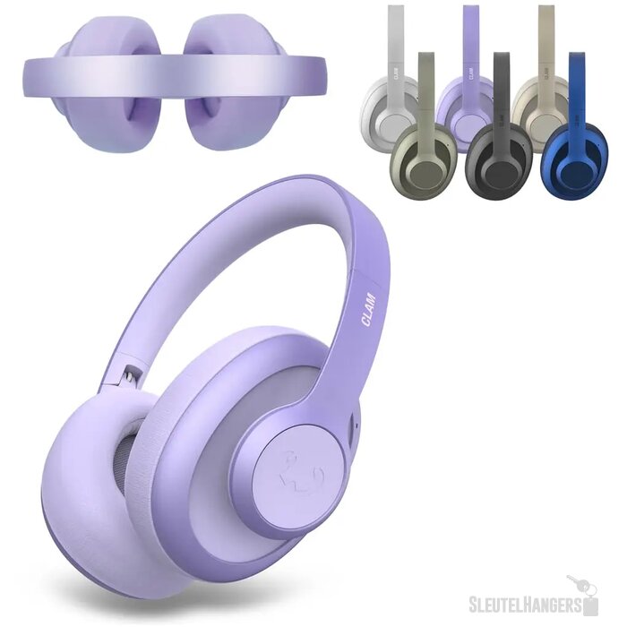 3HP4300 | Fresh 'n Rebel Clam Ace Draadloze Koptelefoon ANC