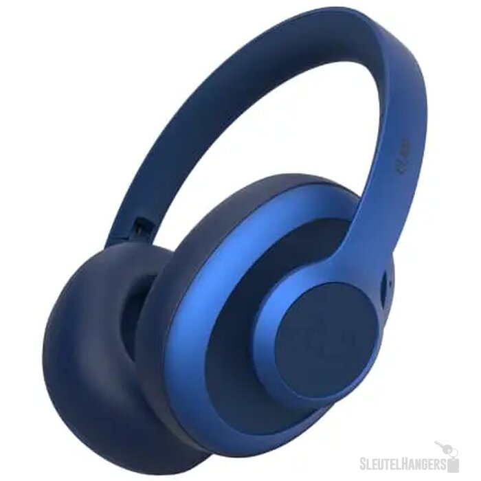 3HP4300 | Fresh 'n Rebel Clam Ace Draadloze Koptelefoon ANC blauw