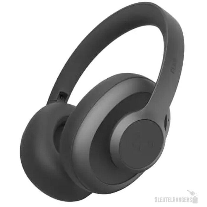 3HP4300 | Fresh 'n Rebel Clam Ace Draadloze Koptelefoon ANC donker gun metal