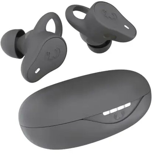 3TW1600 | Fresh 'n Rebel TWS sport oordopjes donker gun metal