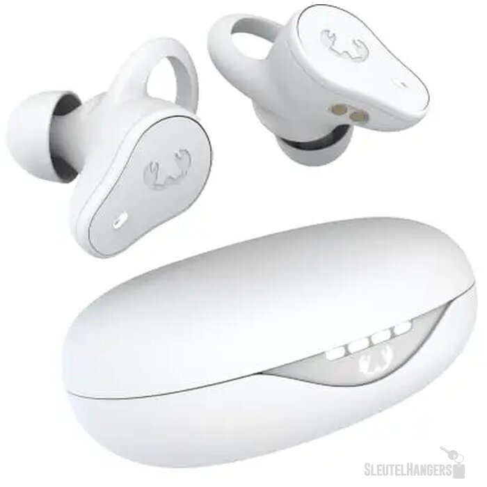 3TW1600 | Fresh 'n Rebel TWS sport oordopjes licht grijs