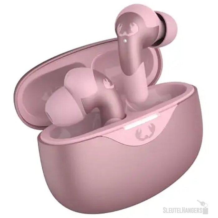 3TW3200 I Fresh 'n Rebel Twins Ace TWS oordopjes met hybrid ANC pastel rose