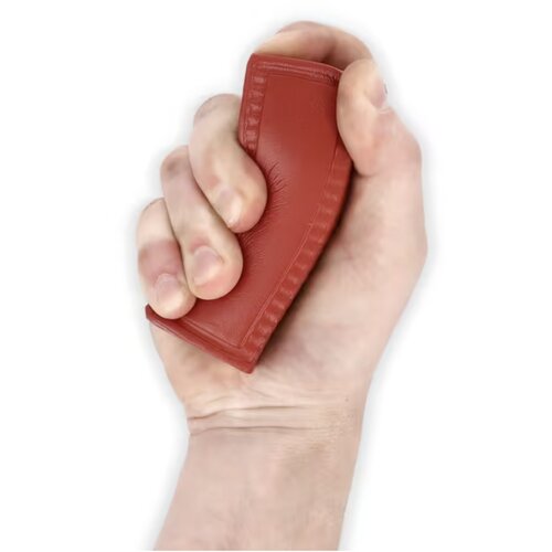 Anti-stress container rood