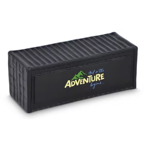 Anti-stress container zwart