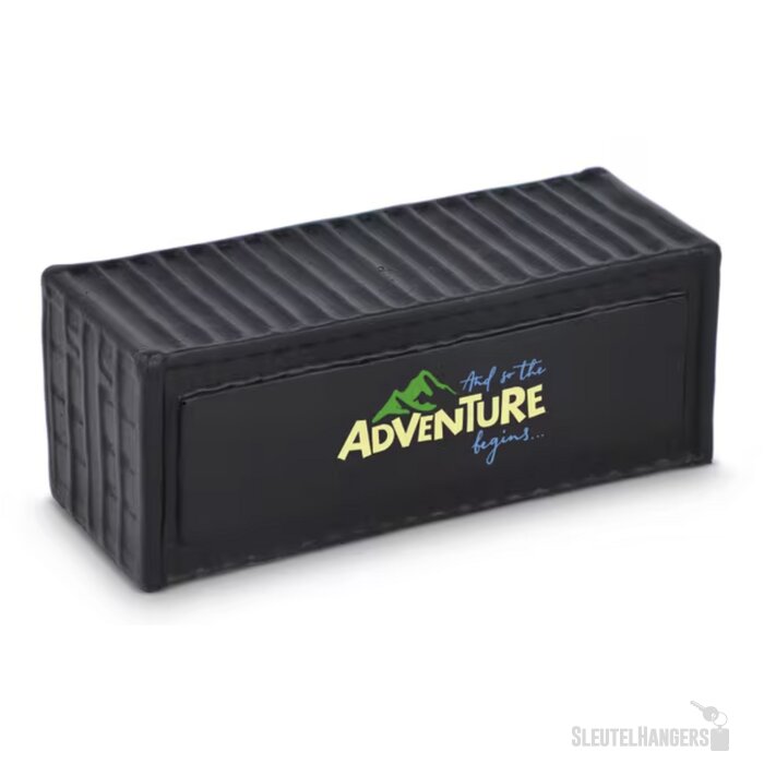 Anti-stress container zwart