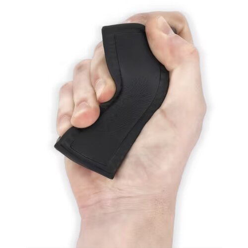 Anti-stress container zwart