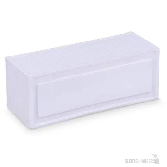 Anti-stress container wit