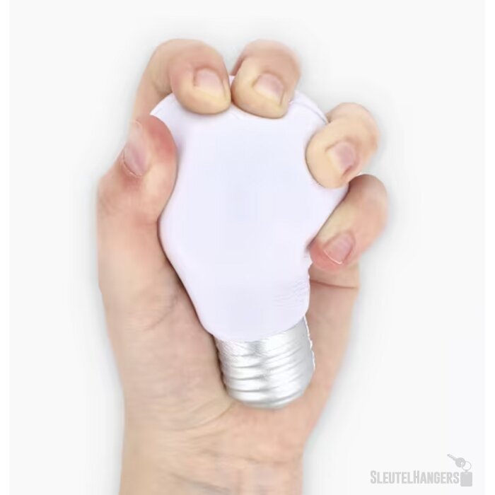 Anti-stress lamp wit