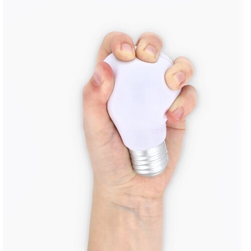 Anti-stress lamp wit