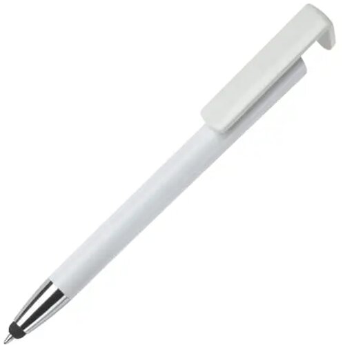 Balpen 3-in-1 hardcolour wit