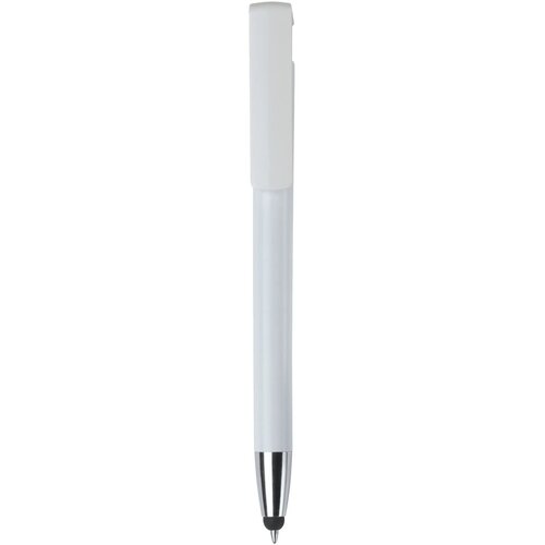 Balpen 3-in-1 hardcolour wit