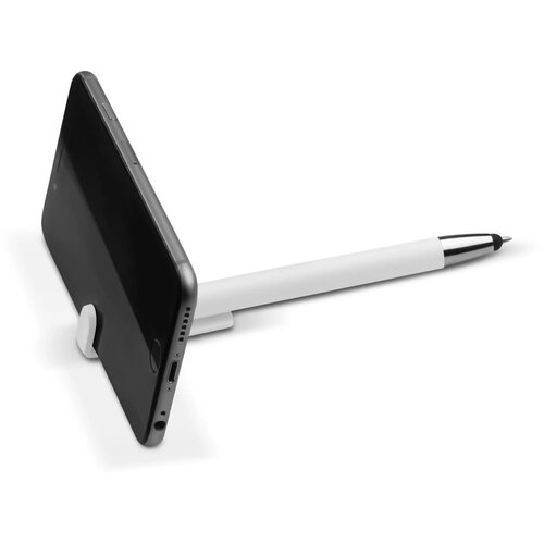 Balpen 3-in-1 hardcolour wit