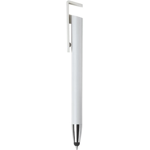 Balpen 3-in-1 hardcolour wit