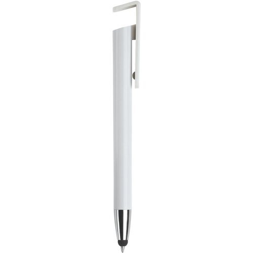 Balpen 3-in-1 hardcolour wit