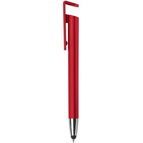 Balpen 3-in-1 hardcolour rood