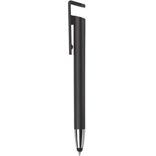 Balpen 3-in-1 hardcolour zwart