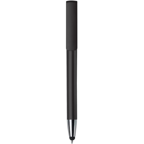 Balpen 3-in-1 hardcolour zwart