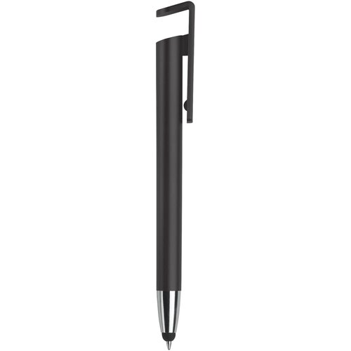 Balpen 3-in-1 hardcolour zwart