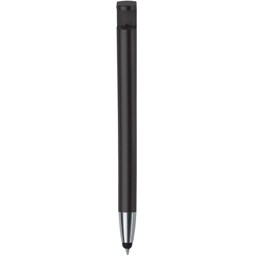 Balpen 3-in-1 hardcolour zwart
