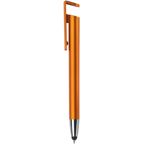 Balpen 3-in-1 hardcolour oranje