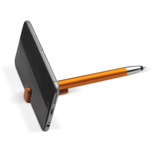 Balpen 3-in-1 hardcolour oranje