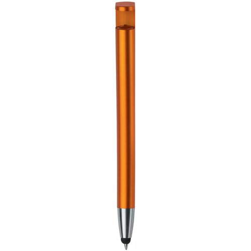 Balpen 3-in-1 hardcolour oranje