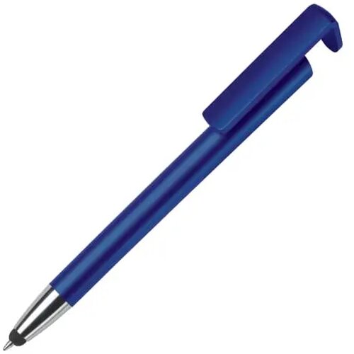 Balpen 3-in-1 hardcolour blauw
