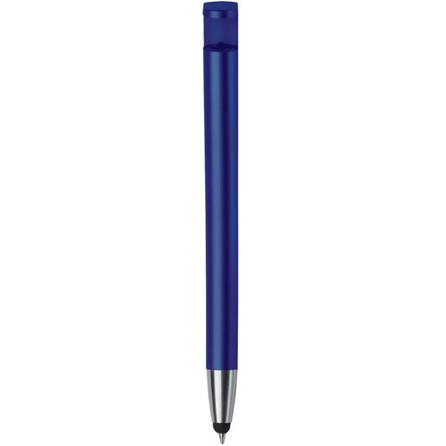 Balpen 3-in-1 hardcolour blauw