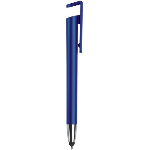 Balpen 3-in-1 hardcolour blauw