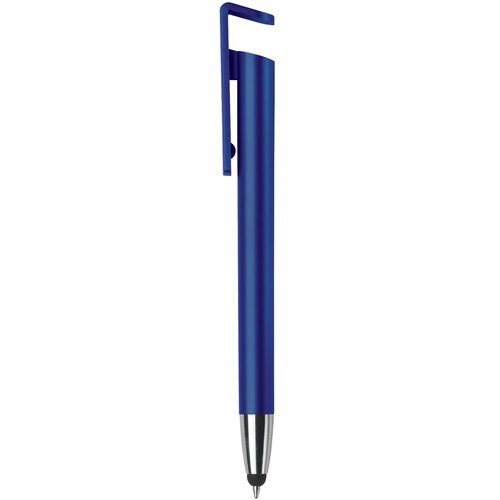 Balpen 3-in-1 hardcolour blauw
