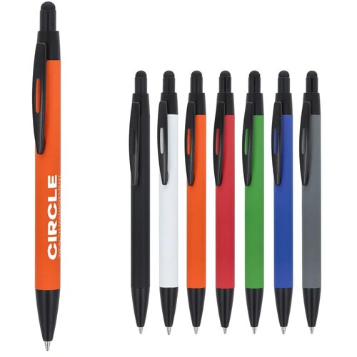 Balpen Alaska soufttouch met stylus R-AL