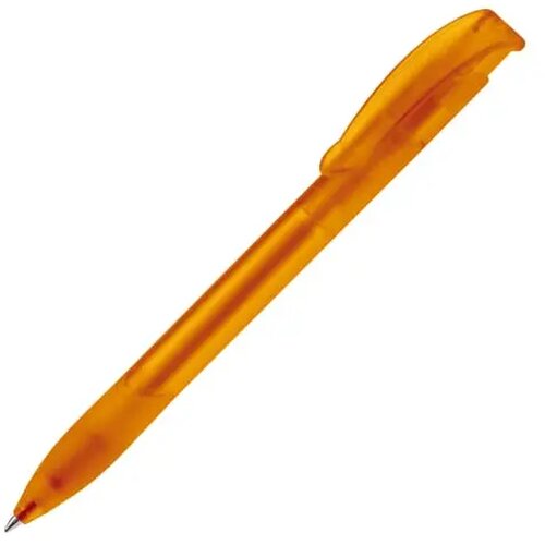 Balpen Apollo frosty Oranje