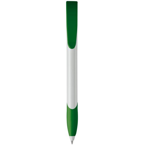 Balpen Apollo hardcolour wit / groen