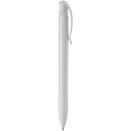 Balpen Apollo hardcolour wit / wit