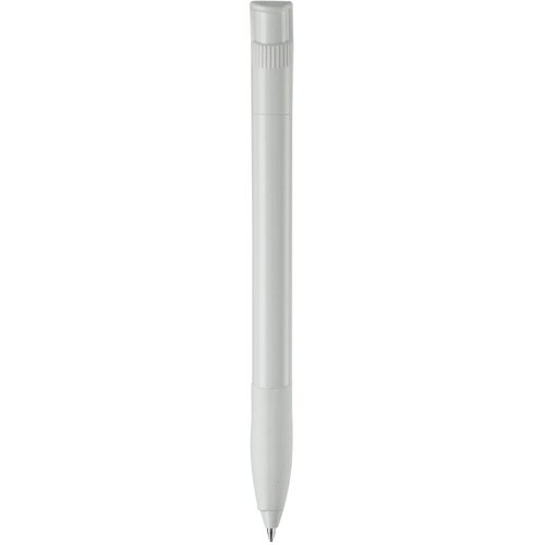 Balpen Apollo hardcolour wit / wit