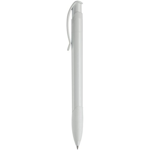 Balpen Apollo hardcolour wit / wit