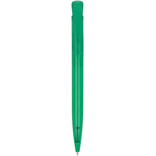 Balpen Atlas transparant transparant / groen