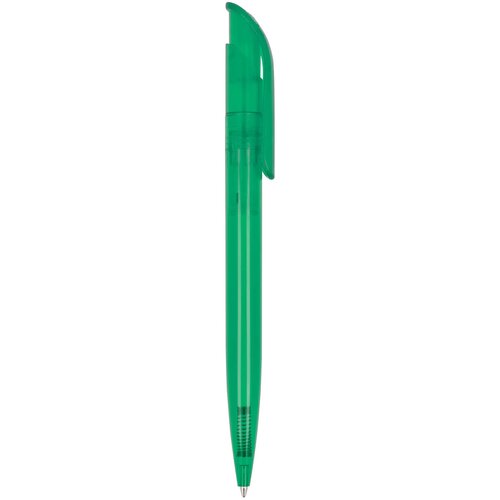 Balpen Atlas transparant transparant / groen