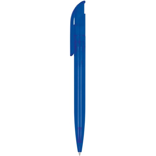 Balpen Atlas transparant transparant / blauw