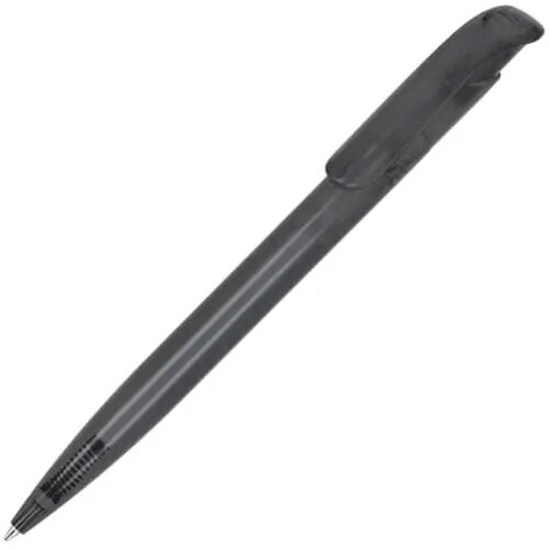 Balpen Atlas transparant transparant / zwart