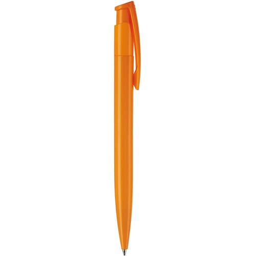 Balpen Avalon hardcolour oranje